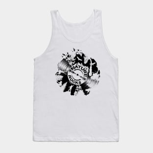 Nature Rocks Tank Top